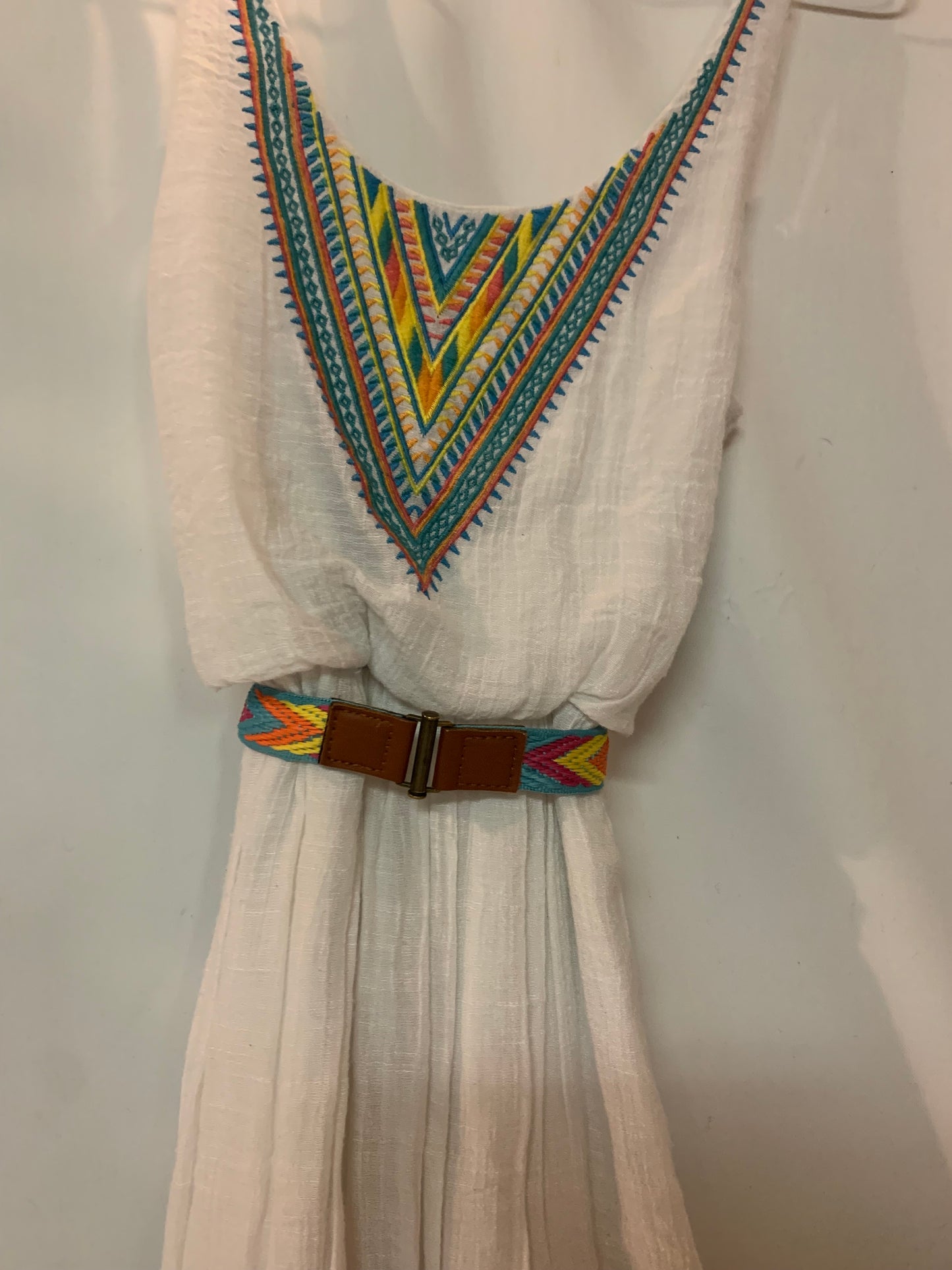Embroidered Sundress, by Lily Rose