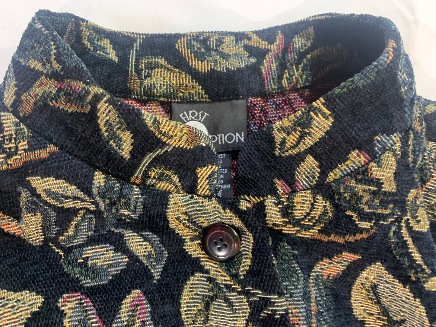 Leaf Blazer