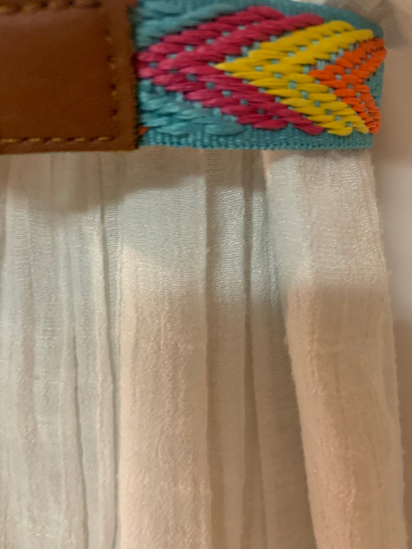 Embroidered Sundress, by Lily Rose