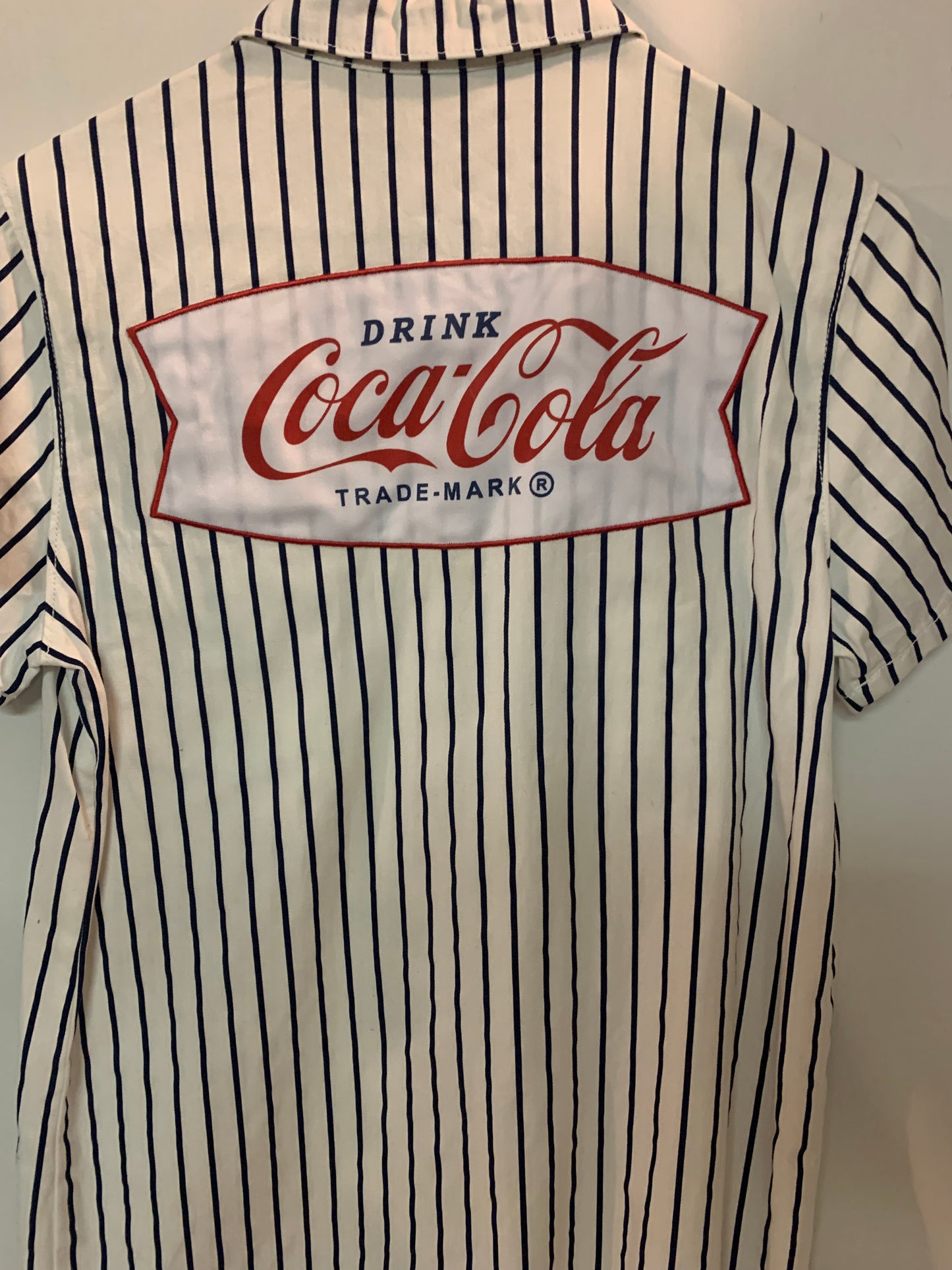 Coca Cola Work Shirt Rare