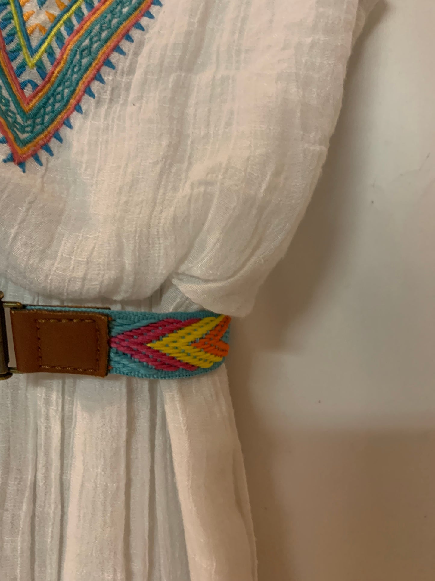Embroidered Sundress, by Lily Rose