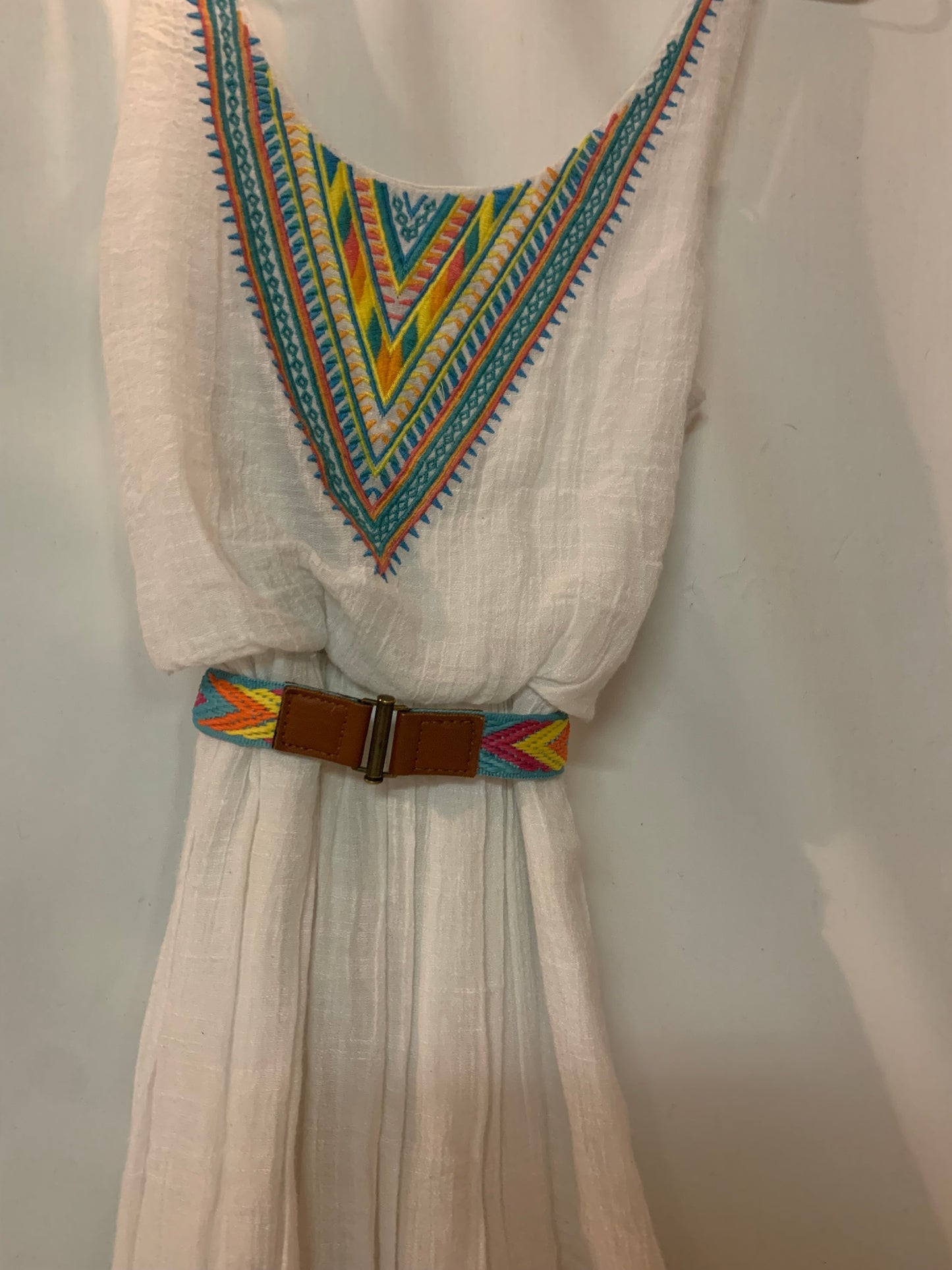 Embroidered Sundress, by Lily Rose