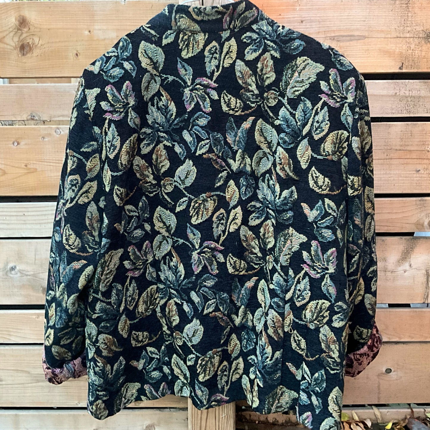 Leaf Blazer