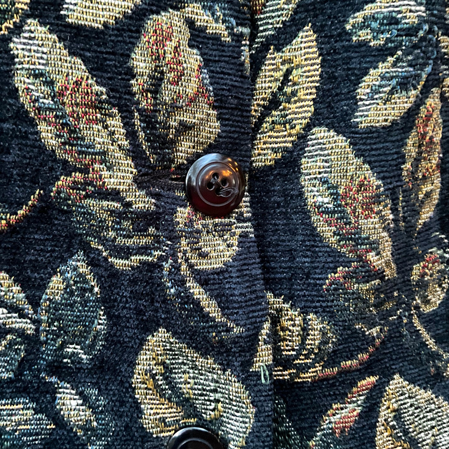 Leaf Blazer