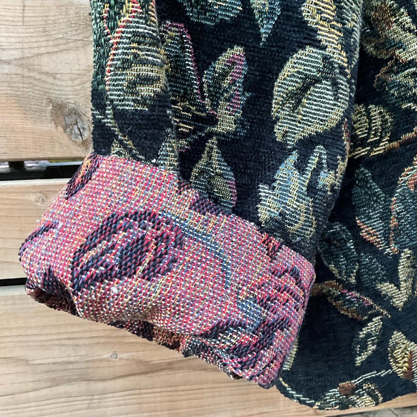 Leaf Blazer