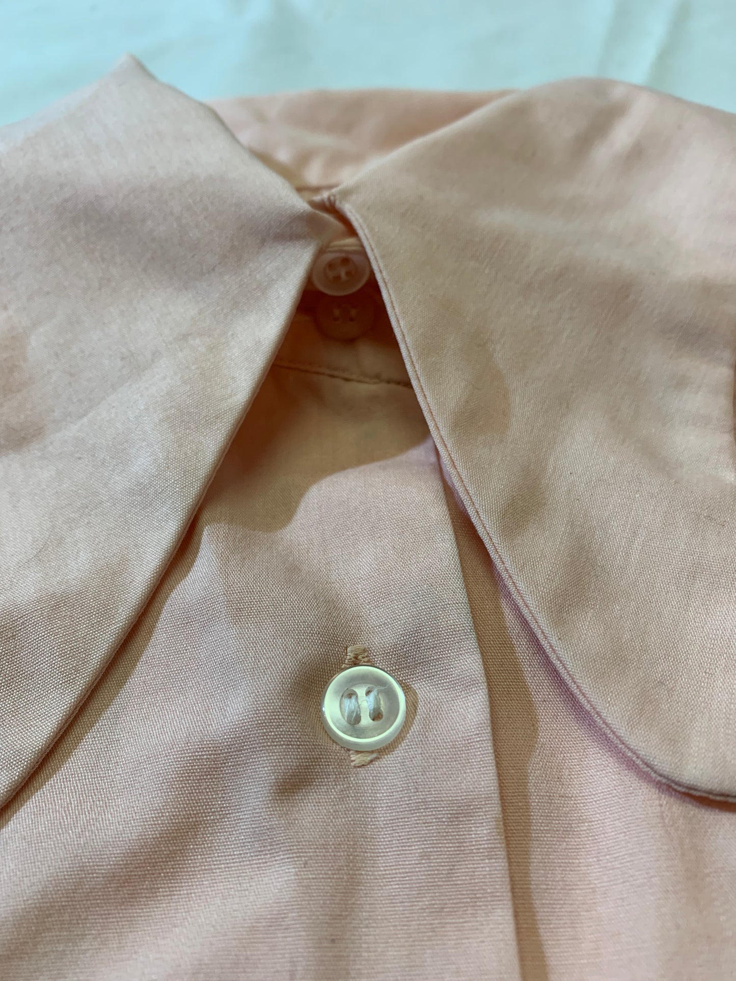 Long sleeve shirt in Peachy Delight