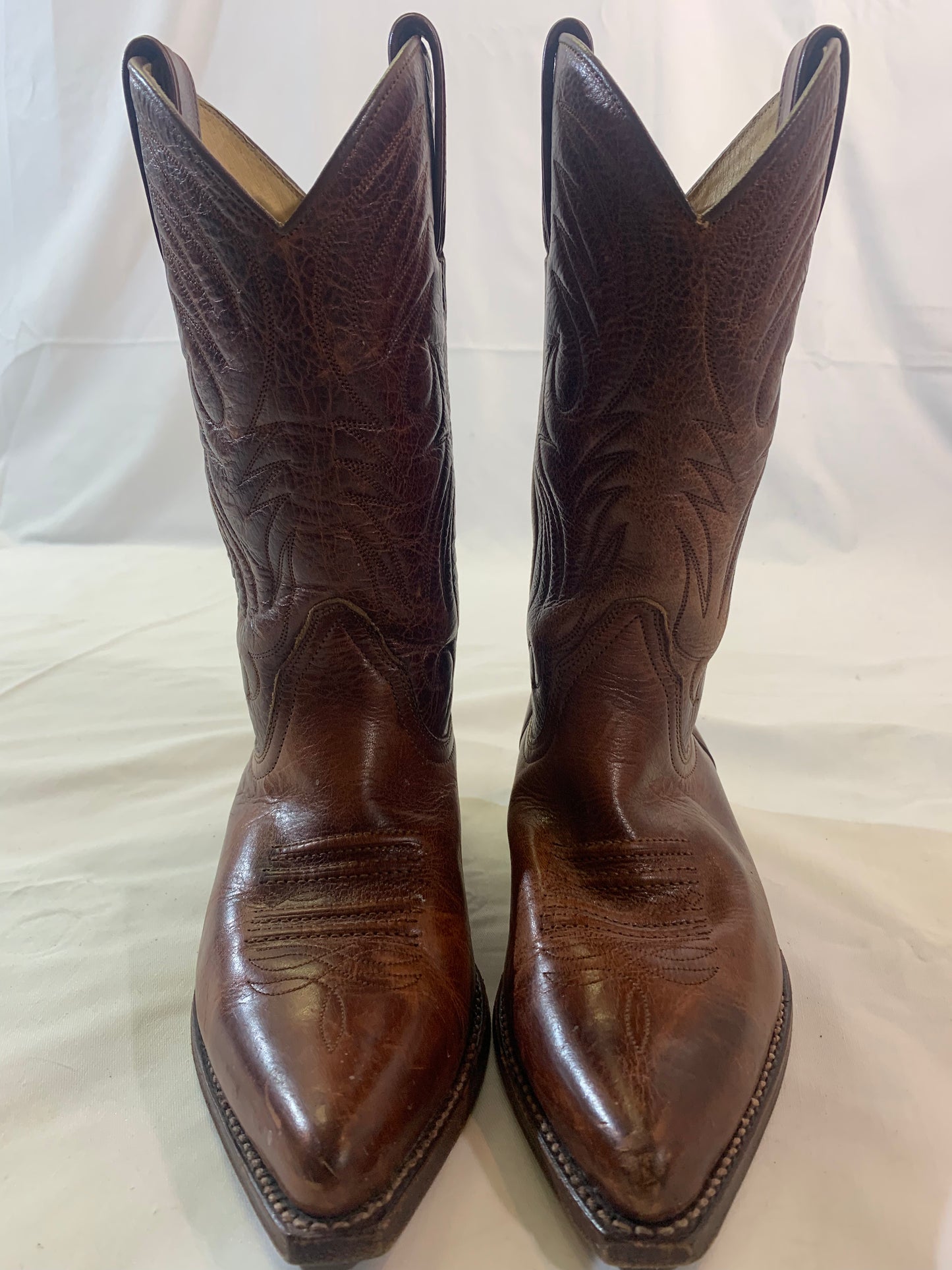 Brown Cowboy boots