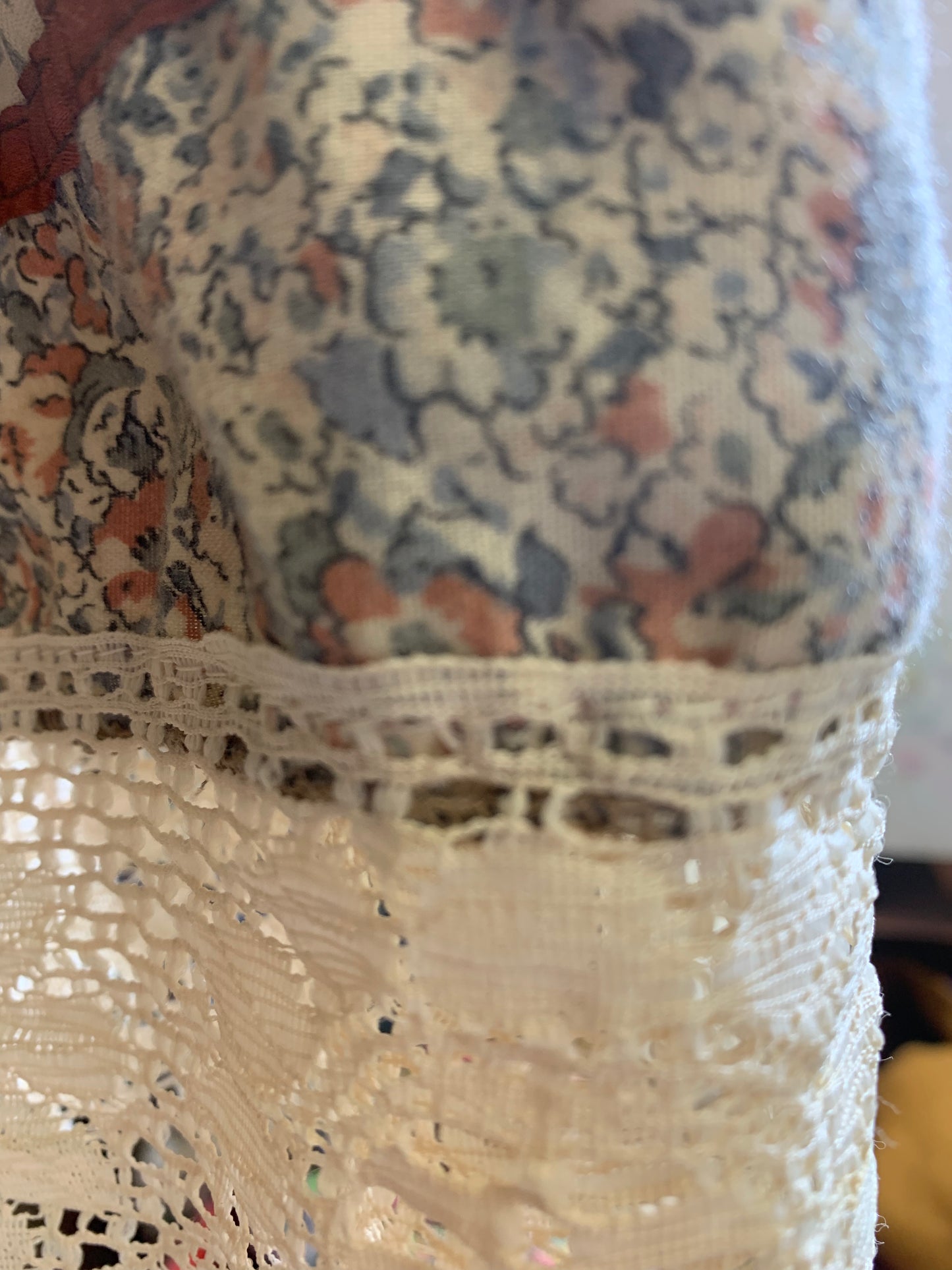 Skirt tiered