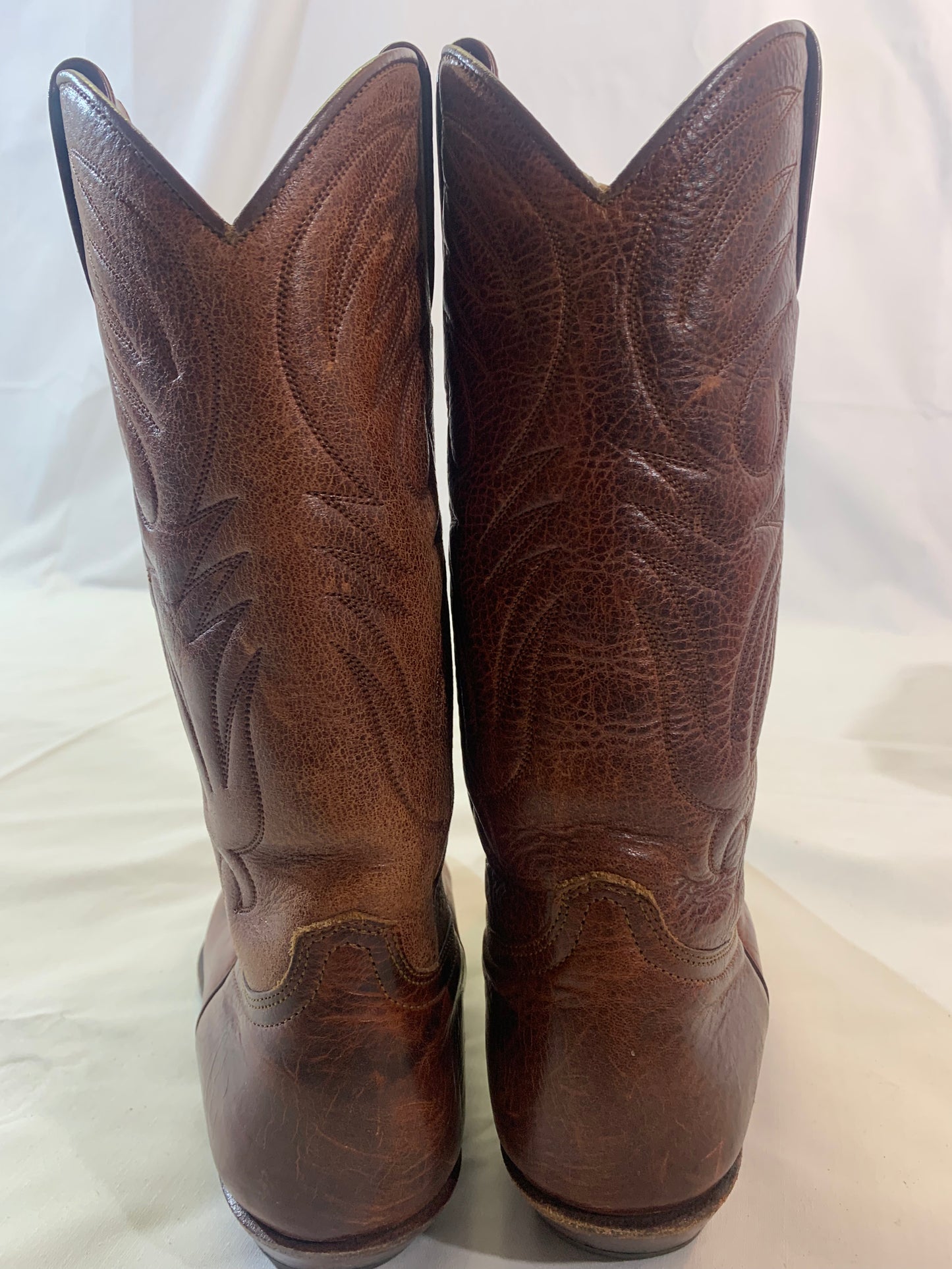 Brown Cowboy boots