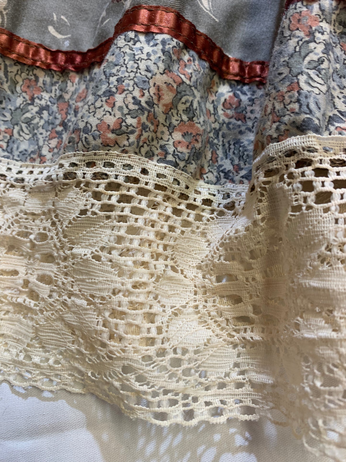 Skirt tiered